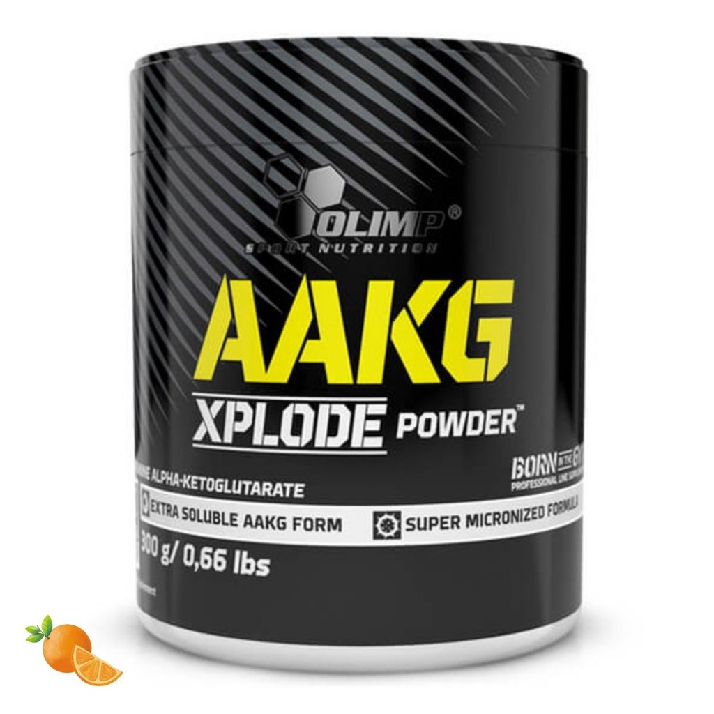 AAKG Xplode powder orange 300 g