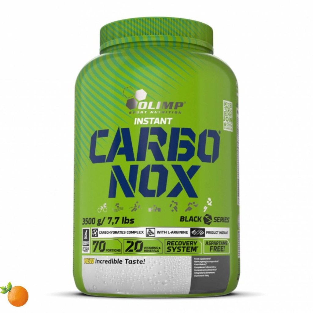 Carbonox orange 3500 g