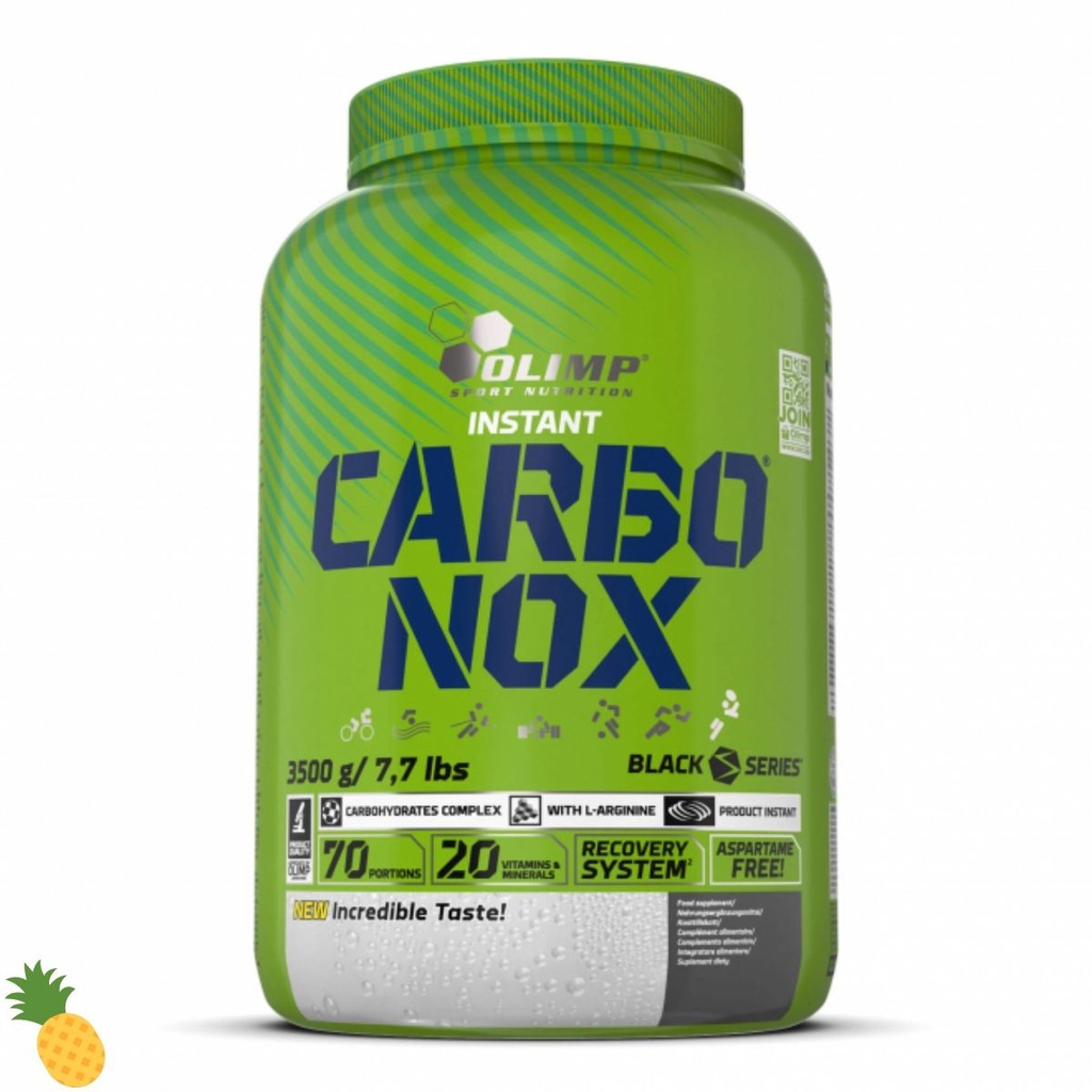 Carbonox pineapple 3500 g