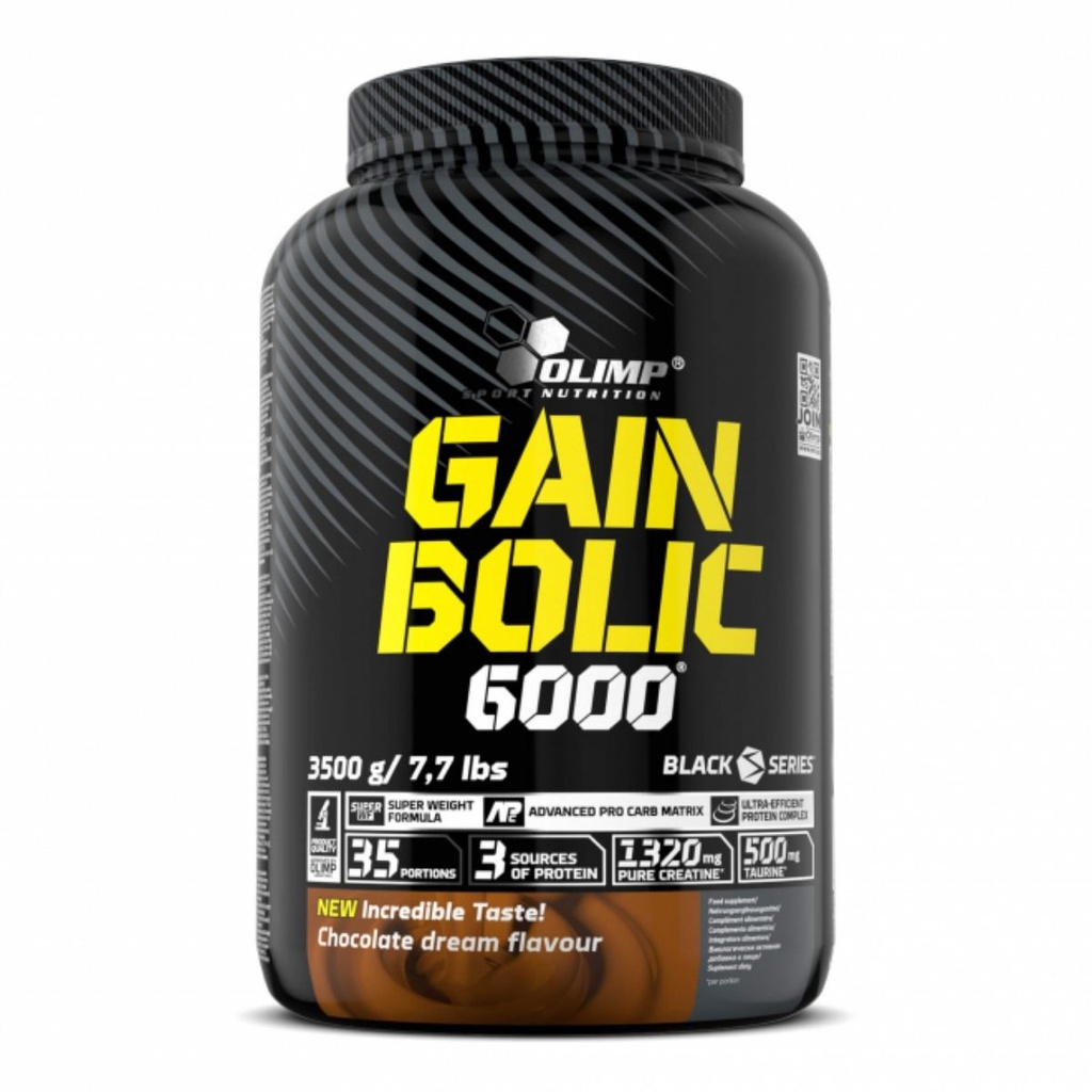 Gain Bolic 6000 chocolate 3500 g