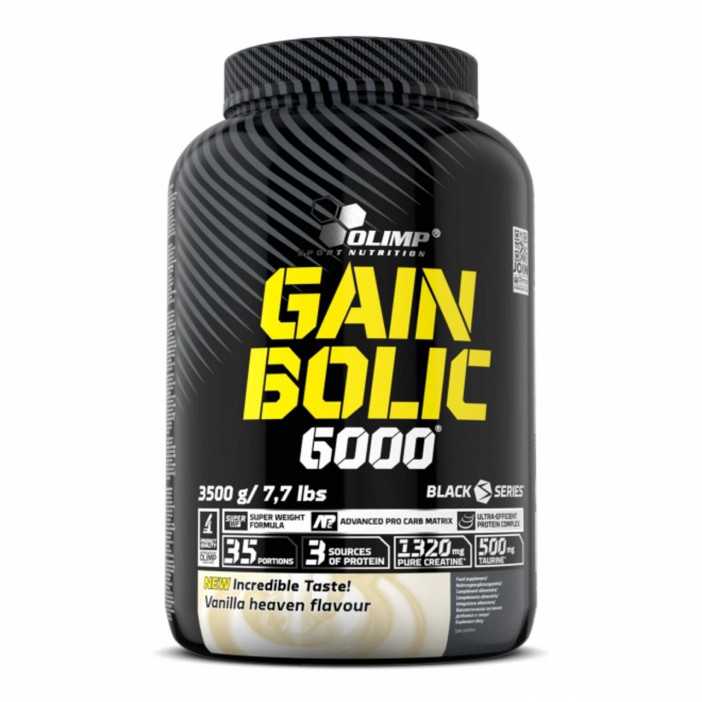 Gain Bolic 6000 vanilla 3500 g