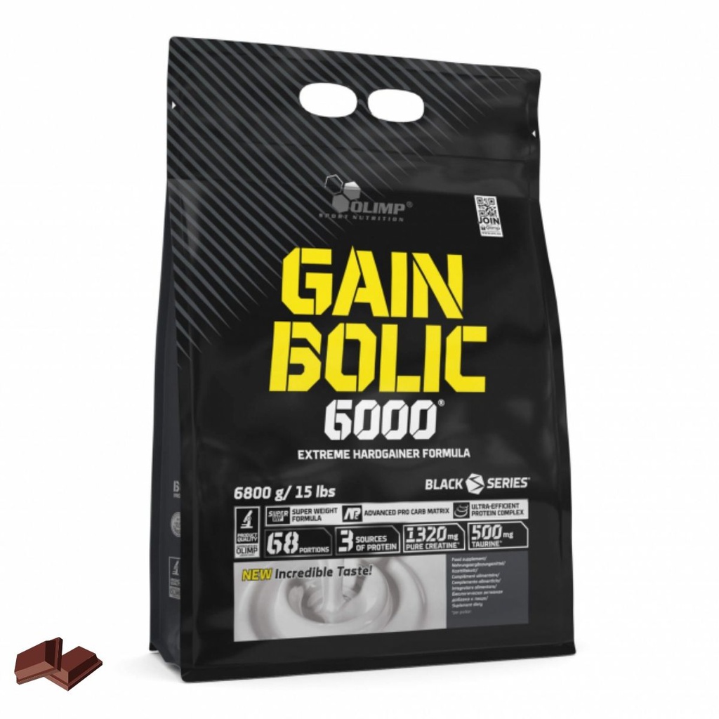 Gain Bolic 6000 chocolate 6800 g