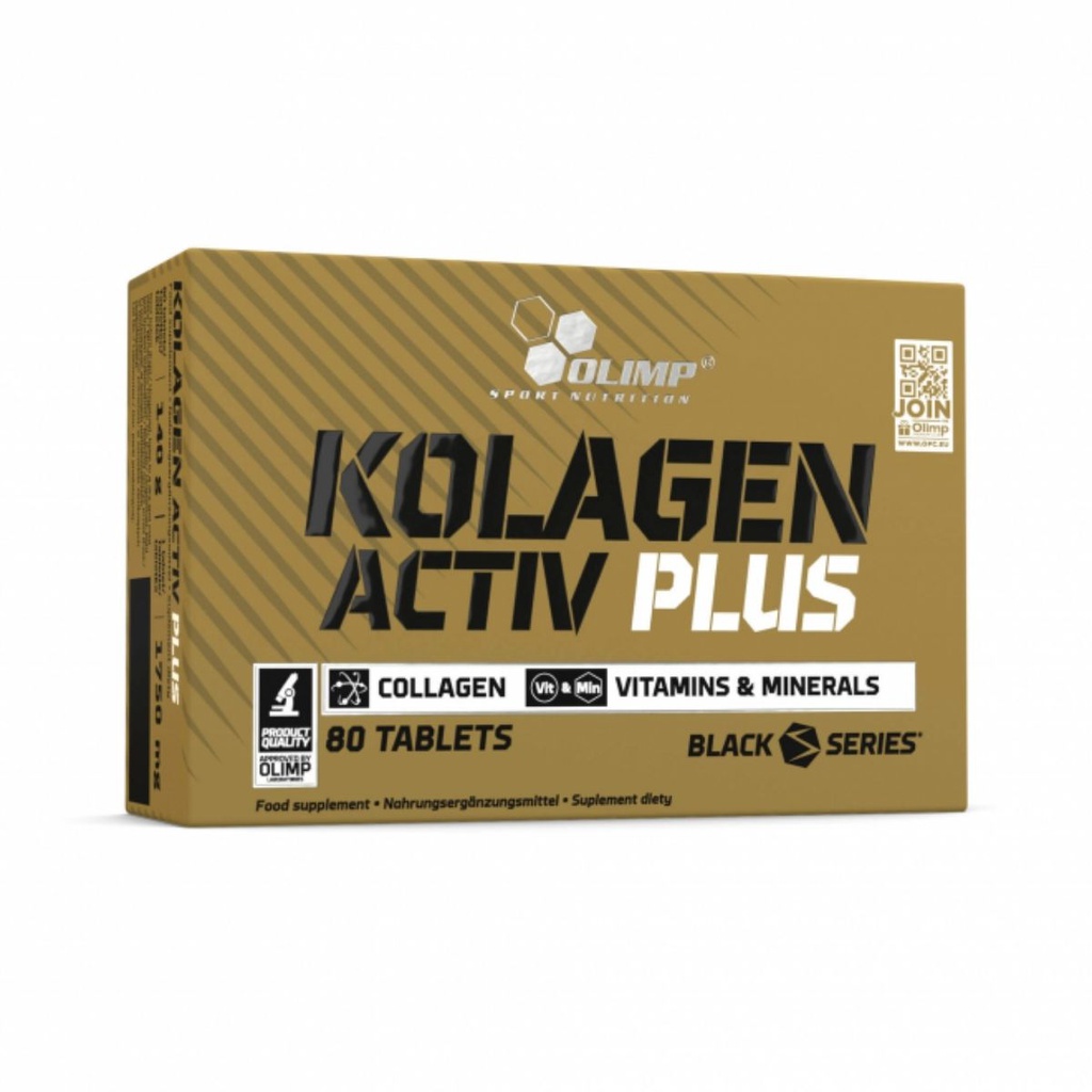 Kolagen Activ Plus Sport Edition 80
tabs.