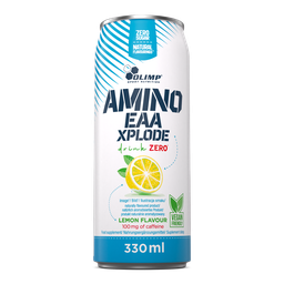 [5901330081798] Amino EAA Xplode Drink Zero 330
ml lemon