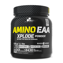 [5901330070785] Amino EAA Xplode powder fruit
punch 520 g