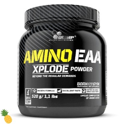 [5901330062865] Amino EAA Xplode powder
pineapple 520 g