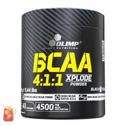 [5901330058899] BCAA 4:1:1 Xplode powder fruit
punch 200 g