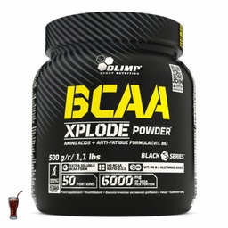 [5901330054556] BCAA Xplode powder cola 500 g