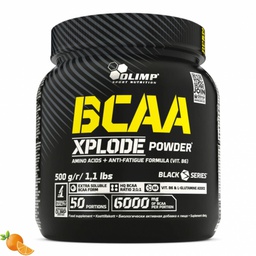 [5901330054679] BCAA Xplode powder lemon 500 g