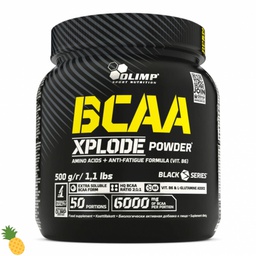 [5901330054648] BCAA Xplode powder pineapple
500 g