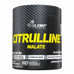 [5901330076749] Citrulline malate lemonade 200 g