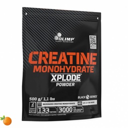 [5901330076367] Creatine Monohydrate Xplode
Powder orange 500 g