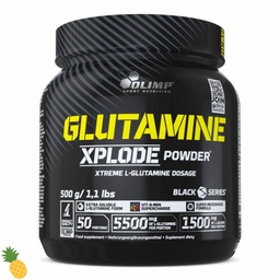 [5901330024146] Glutamine Xplode powder
pineapple 500 g