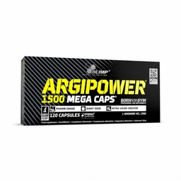 [5901330012570] ARGI POWER Mega Caps® 120
caps.