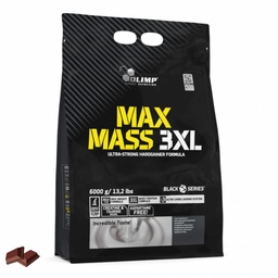 [5901330045097] MAX Mass 3XL chocolate 6000 g